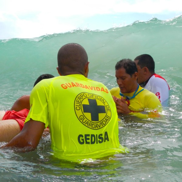 Lifeguards GIAAS - Puerto Vallarta